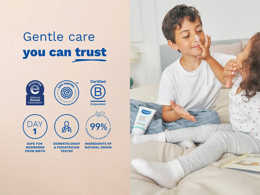 Stelatopia intense eczema relief