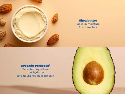 Detangling & nourishing conditioner