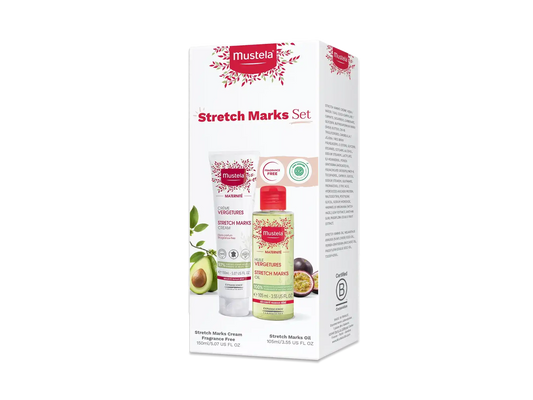 Stretch marks set