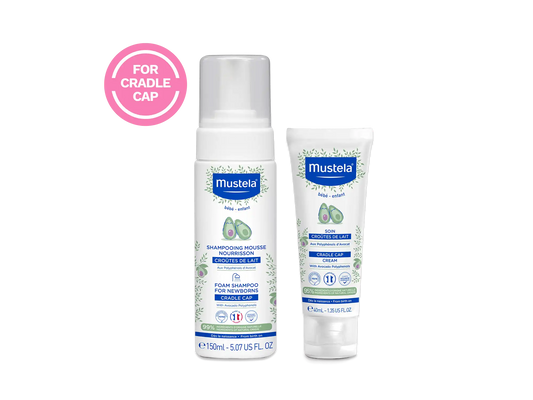 Cradle Cap Duo
