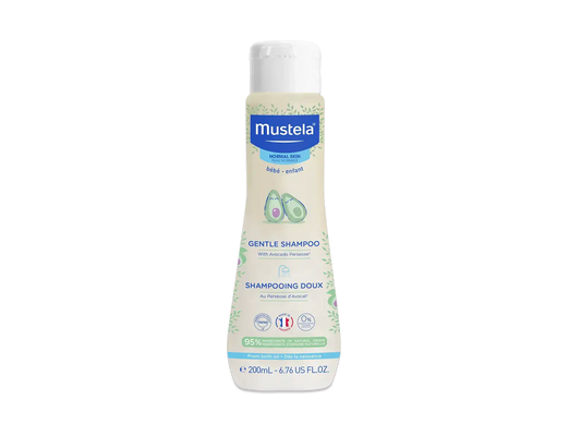 Gentle shampoo