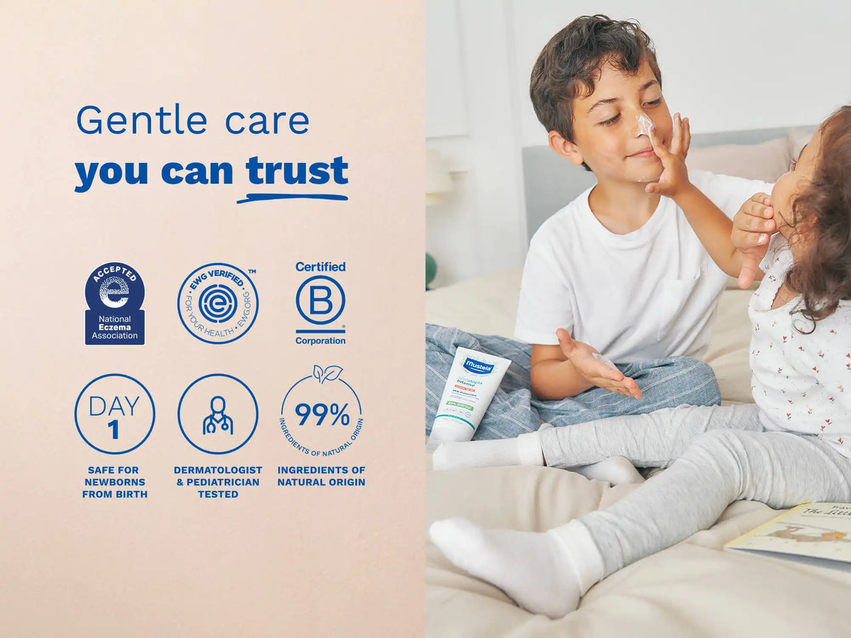 Stelatopia intense eczema relief