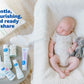 Newborn arrival gift set