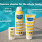 SPF 50 mineral sun lotion