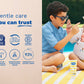 SPF 50 mineral sun lotion