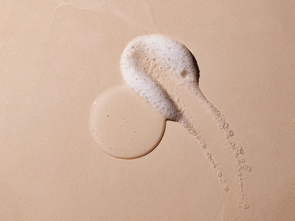 Eco-refill for organic cleansing gel