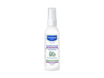 Diaper rash sprayable cream