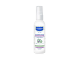 Diaper rash sprayable cream