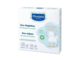 Reusable eco wipes