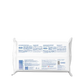 Home compostable fragrance-free wipes