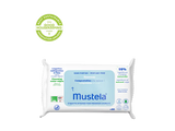 Home compostable fragrance-free wipes (single pack)