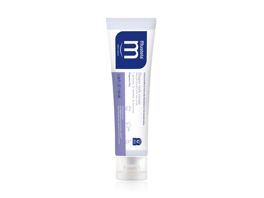 Diaper rash cream 1 2 3