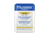 Nourishing stick with cold cream