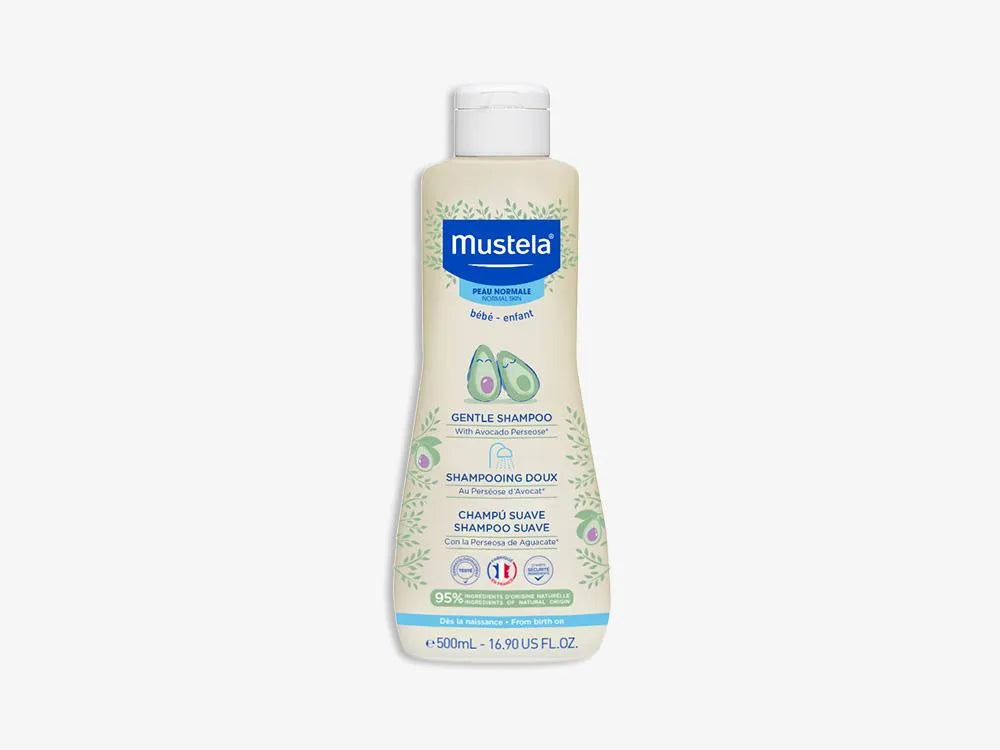 Gentle shampoo
