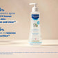 No rinse cleansing water