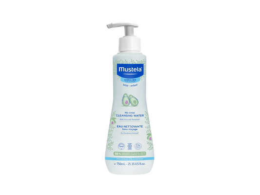 No rinse cleansing water jumbo