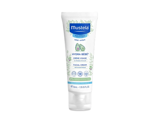 Hydra bebe face cream