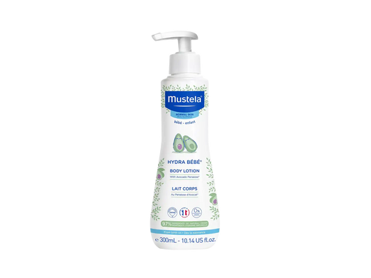 Hydra bebe body lotion