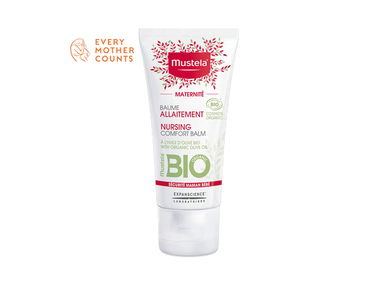 Organic nursing comfort balm x EMC